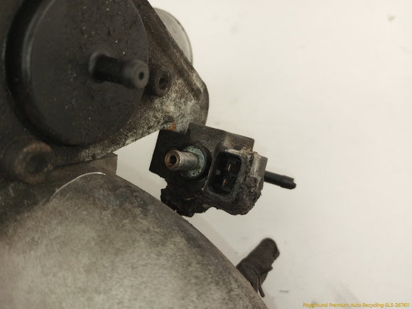 Range Rover Evoque Turbocharger Assembly