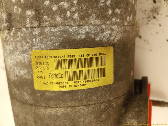 Range Rover Evoque AC Compressor