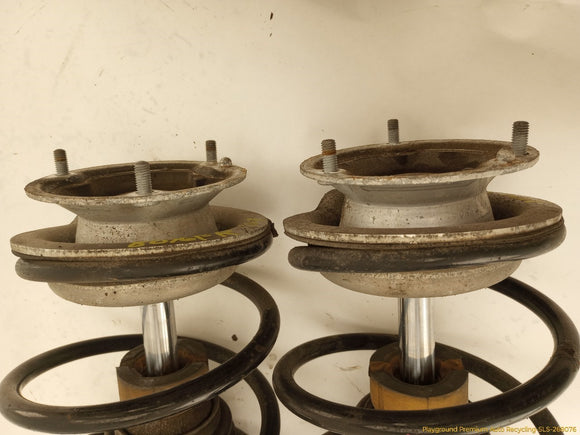 BMW 325CI Pair Of Front Struts