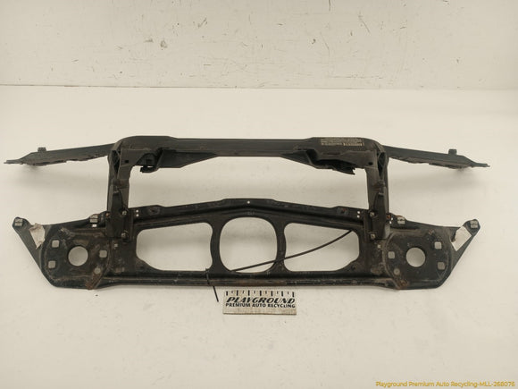 BMW 325CI Front Radiator Core Support