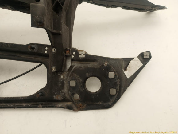 BMW 325CI Front Radiator Core Support