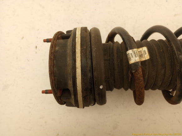 Land Rover Evoque Driver Left Rear Strut