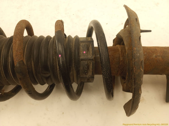 Land Rover Evoque Driver Left Rear Strut