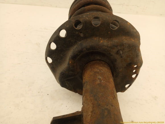Land Rover Evoque Driver Left Rear Strut