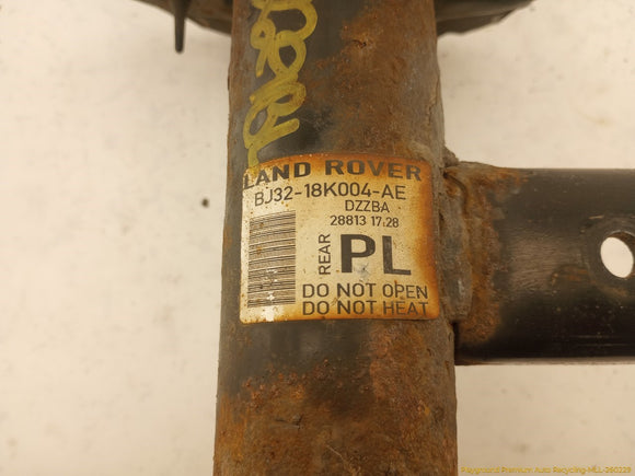 Land Rover Evoque Driver Left Rear Strut