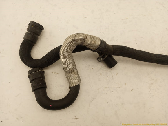 Land Rover Evoque Radiator Coolant & Heater Hose Line Set