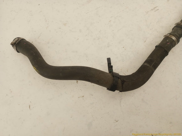 Land Rover Evoque Radiator Coolant & Heater Hose Line Set