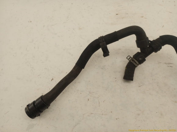 Land Rover Evoque Radiator Coolant & Heater Hose Line Set