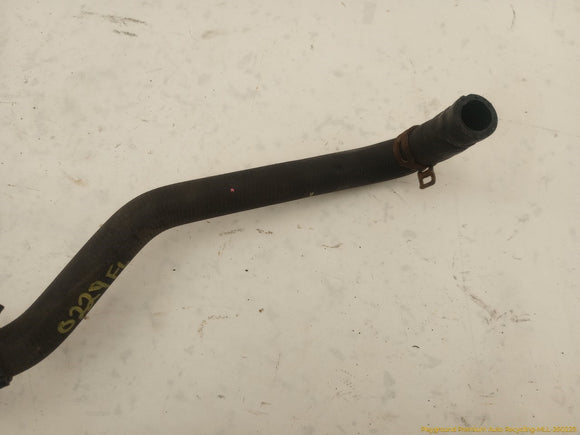 Land Rover Evoque Radiator Coolant & Heater Hose Line Set