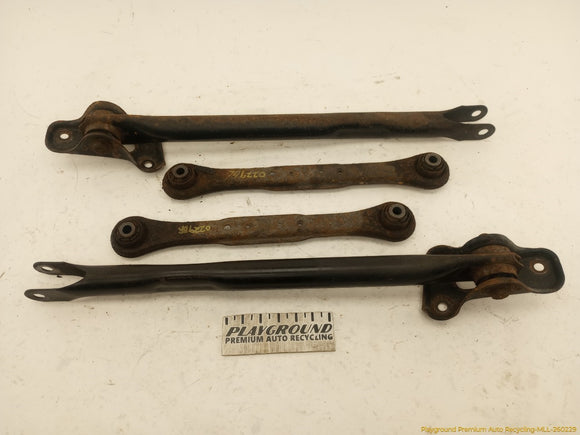 Land Rover Evoque Set Of Rear Control Arms