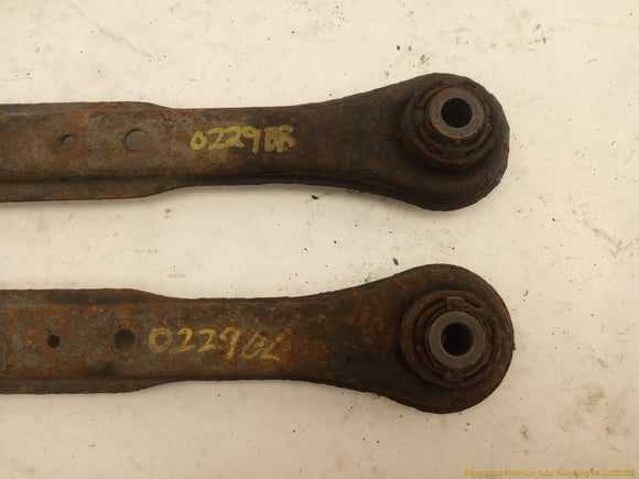 Land Rover Evoque Set Of Rear Control Arms