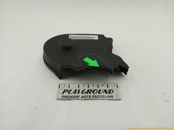 Audi TT Upper Timing Cover