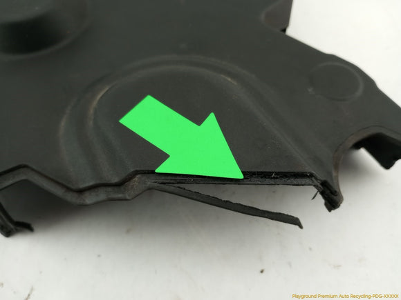 Audi TT Upper Timing Cover