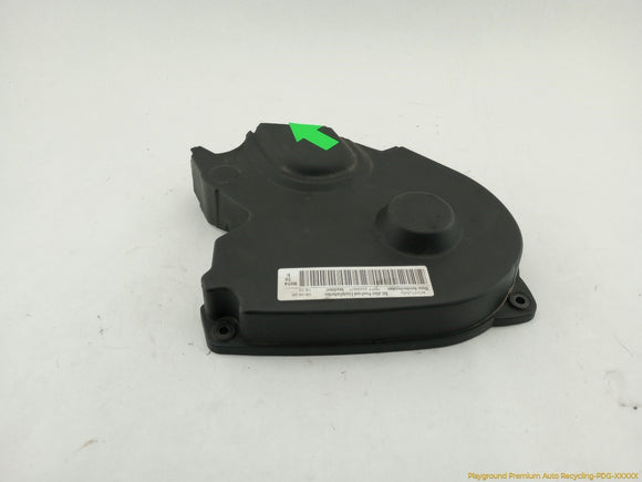 Audi TT Upper Timing Cover