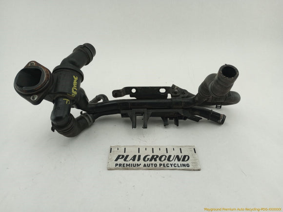 Audi TT Thermostat Housing