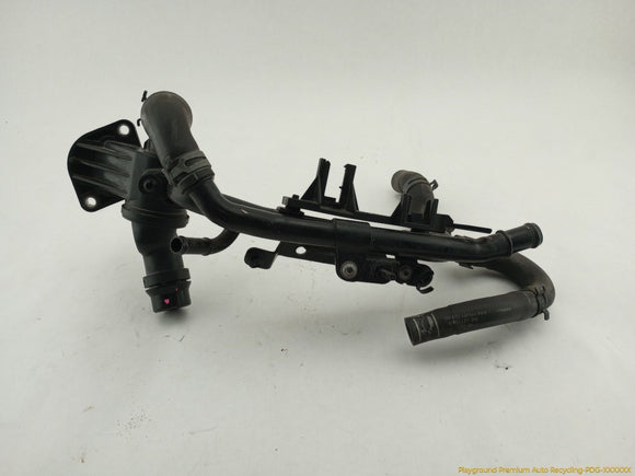 Audi TT Thermostat Housing