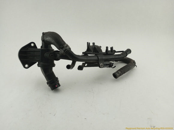 Audi TT Thermostat Housing