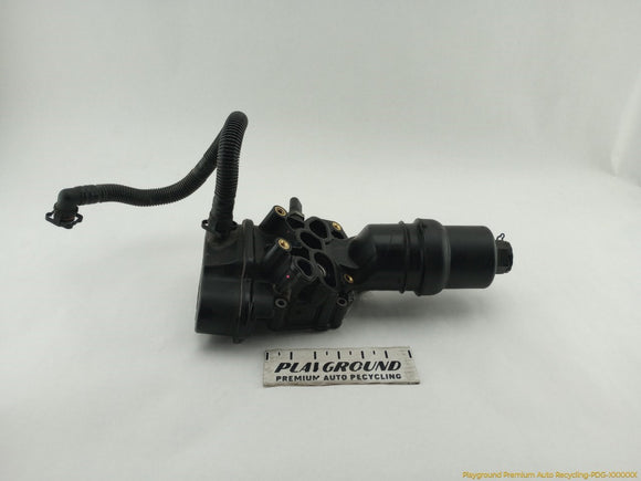 Audi TT Engine Oil Filter Housing