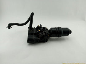 Audi TT Engine Oil Filter Housing - 0