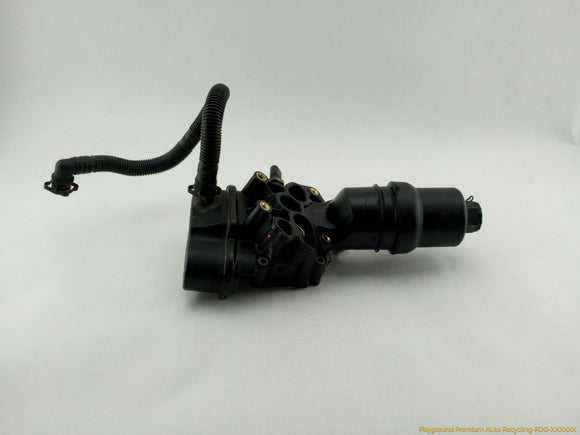 Audi TT Engine Oil Filter Housing
