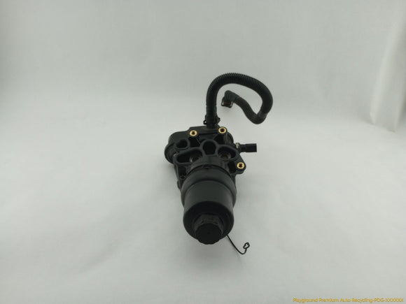 Audi TT Engine Oil Filter Housing