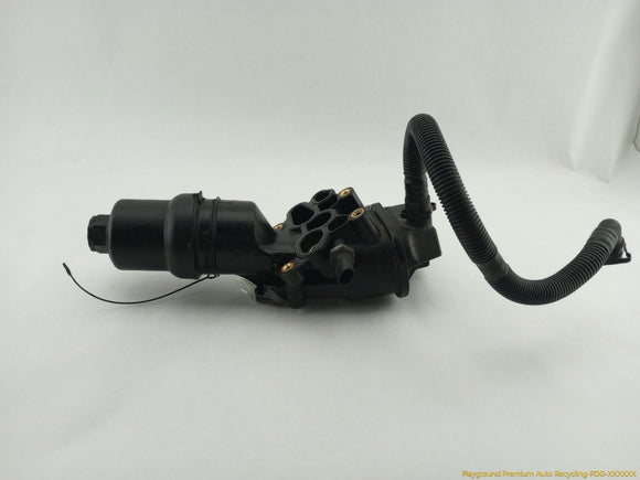 Audi TT Engine Oil Filter Housing