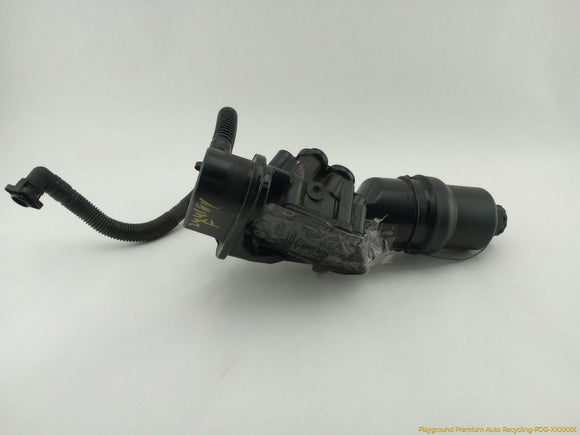 Audi TT Engine Oil Filter Housing