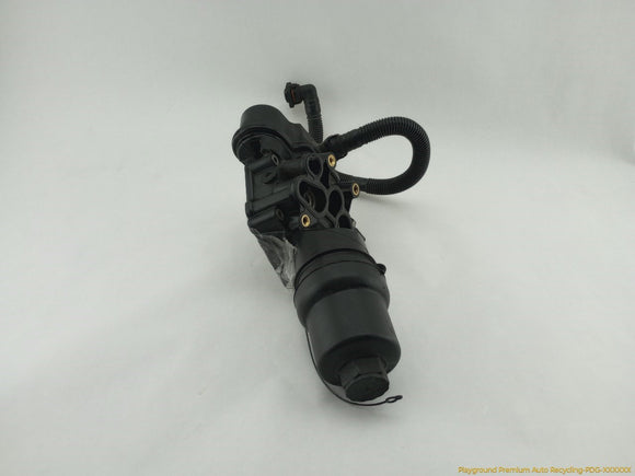 Audi TT Engine Oil Filter Housing