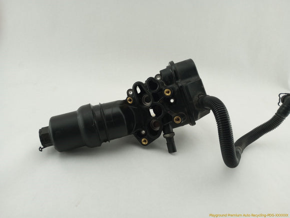 Audi TT Engine Oil Filter Housing