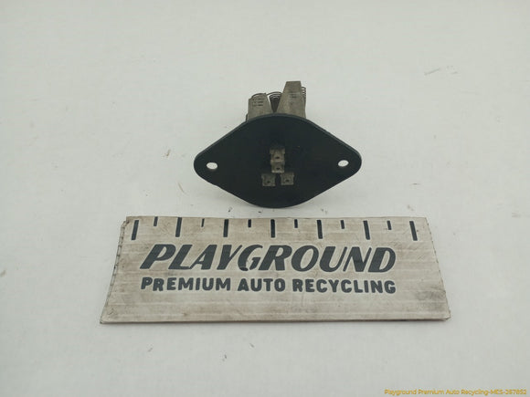 Chevrolet Corvette C3 Blower Motor Resistor