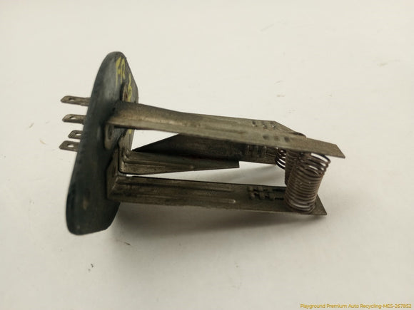 Chevrolet Corvette C3 Blower Motor Resistor