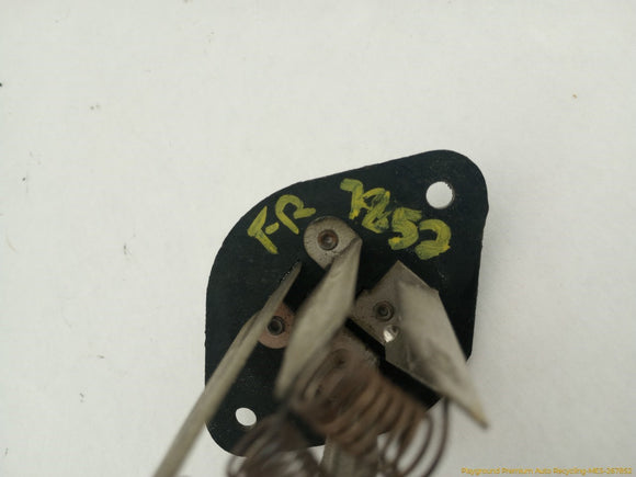 Chevrolet Corvette C3 Blower Motor Resistor
