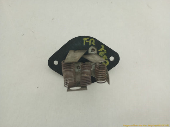 Chevrolet Corvette C3 Blower Motor Resistor