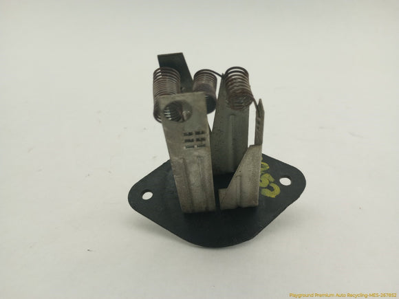 Chevrolet Corvette C3 Blower Motor Resistor