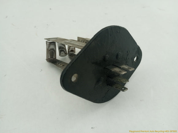 Chevrolet Corvette C3 Blower Motor Resistor