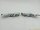 Chevrolet Corvette C3 Pair Of Windshield Header Corner Moldings-7
