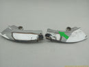 Chevrolet Corvette C3 Pair Of Windshield Header Corner Moldings-8