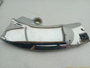 Chevrolet Corvette C3 Pair Of Windshield Header Corner Moldings-11