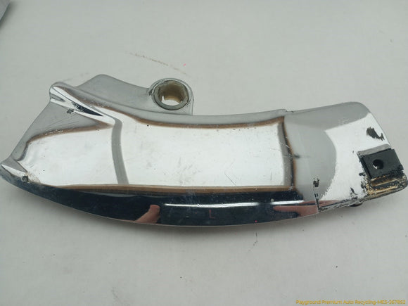 Chevrolet Corvette C3 Pair Of Windshield Header Corner Moldings