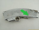 Chevrolet Corvette C3 Pair Of Windshield Header Corner Moldings-12