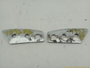 Chevrolet Corvette C3 Pair Of T Top Lock Plates-3