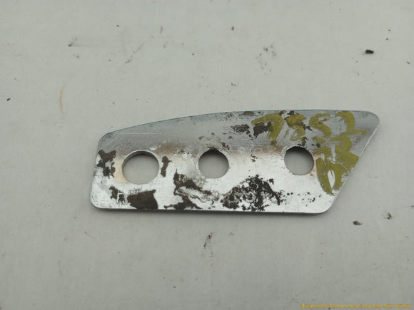 Chevrolet Corvette C3 Pair Of T Top Lock Plates