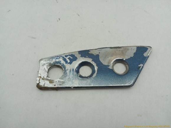Chevrolet Corvette C3 Pair Of T Top Lock Plates