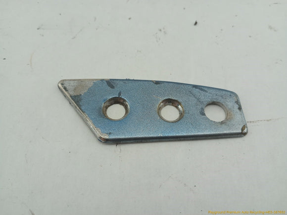 Chevrolet Corvette C3 Pair Of T Top Lock Plates