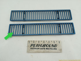 Chevrolet Corvette C3 Pair Of Rear Deck Vent Grilles
