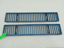 Chevrolet Corvette C3 Pair Of Rear Deck Vent Grilles-2