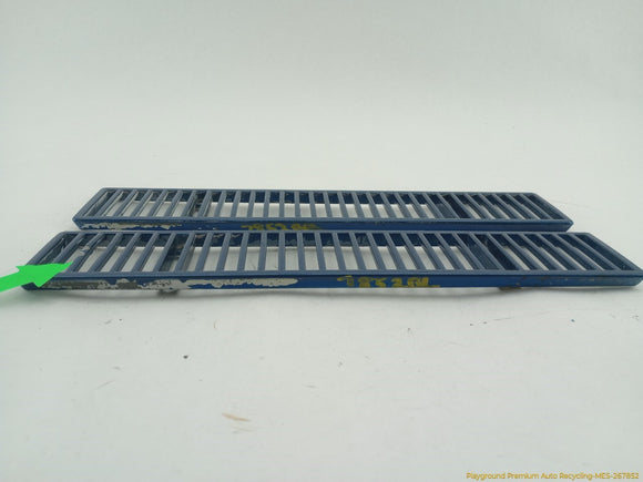 Chevrolet Corvette C3 Pair Of Rear Deck Vent Grilles