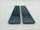 Chevrolet Corvette C3 Pair Of Rear Deck Vent Grilles-4