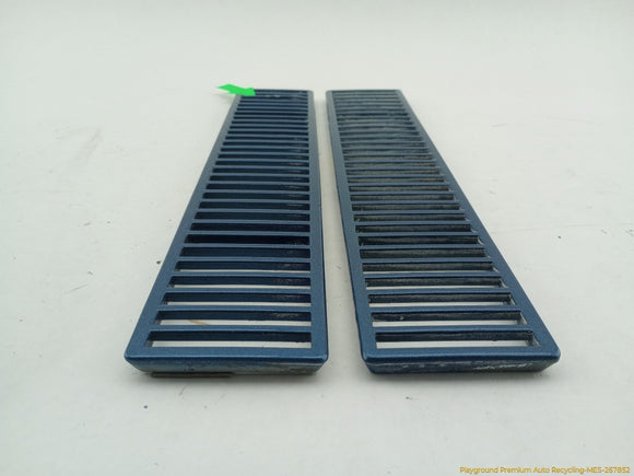 Chevrolet Corvette C3 Pair Of Rear Deck Vent Grilles