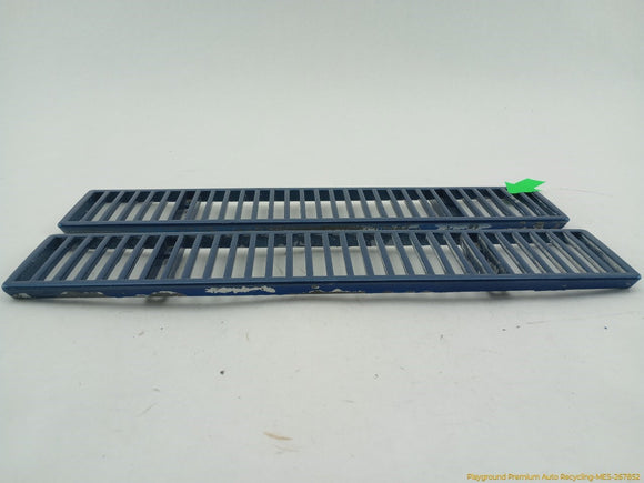 Chevrolet Corvette C3 Pair Of Rear Deck Vent Grilles